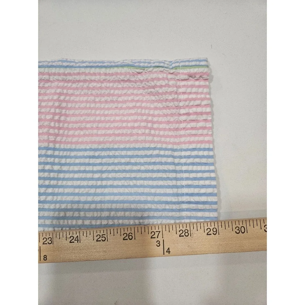 VINEYARD VINES KENTUCKY‎ DERBY Seersucker Slim Pants Mens 28x30 Colorful Stripe